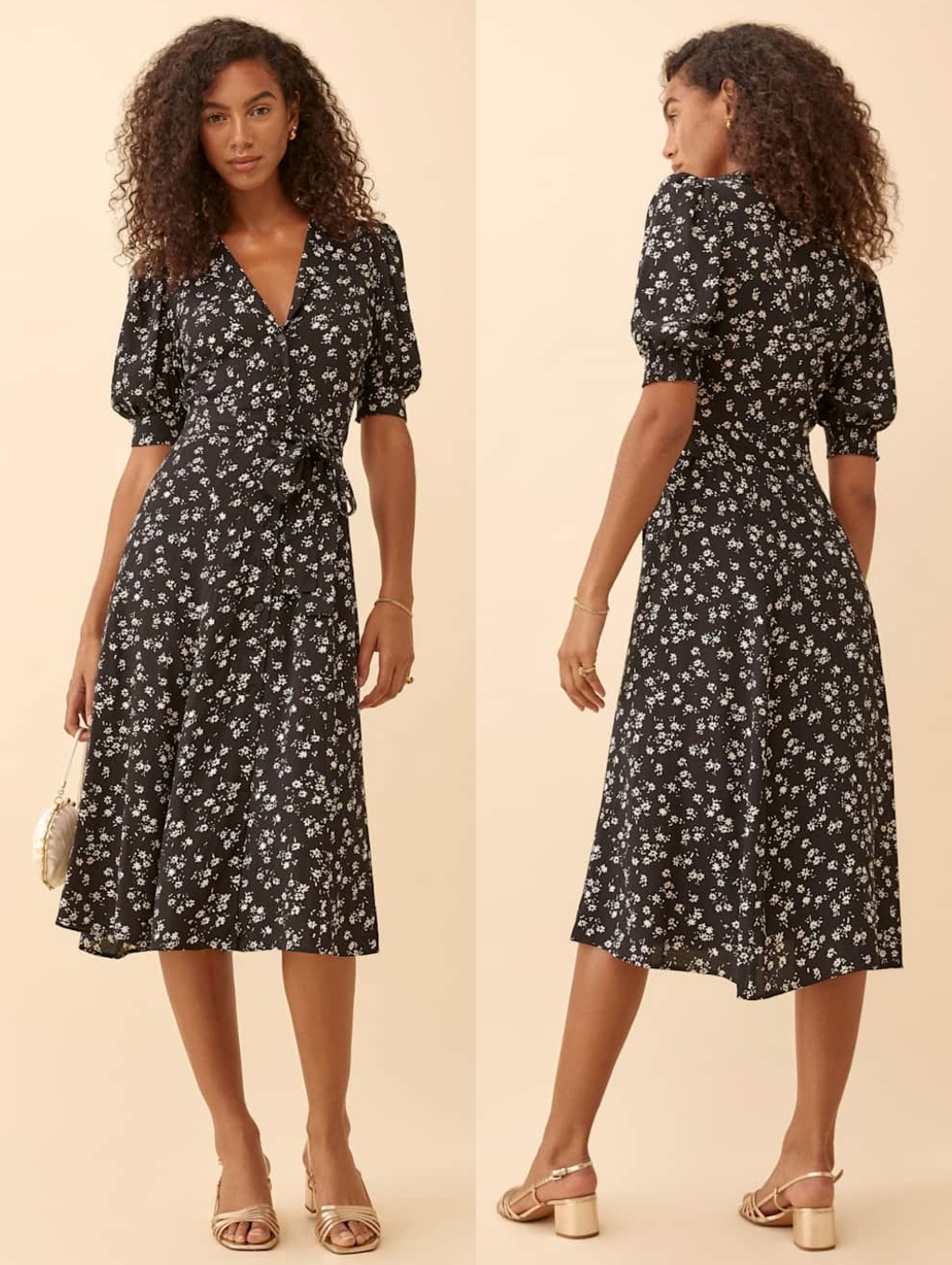 Reformation Mavi Dress